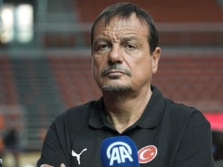 Ergin Ataman'dan Bosna Hersek maçı öncesi açıklama