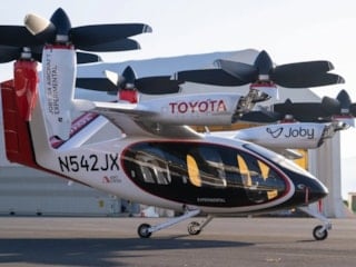 Toyota, elektrikli uçan taksi üretecek: Joby Aviation ile ortaklık kuruldu
