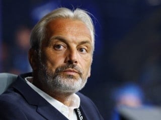 Sebastien Desabre, babasının vefat ettiğini basın toplantısında öğrendi