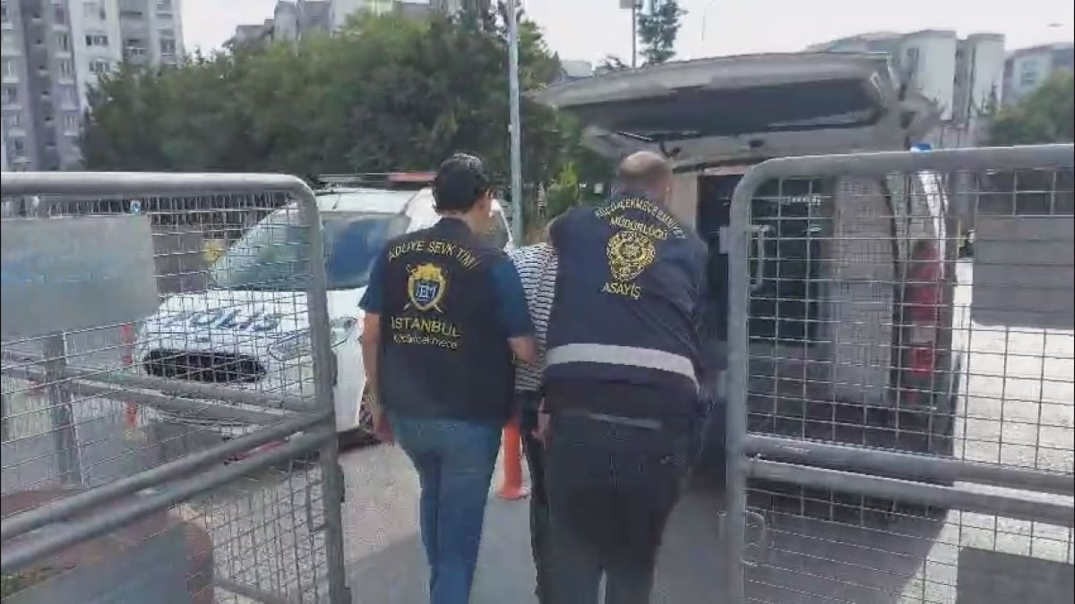 Küçükçekmece'de iş arkadaşına ateş açıp öldürdü, sonra mesaiye gitti
