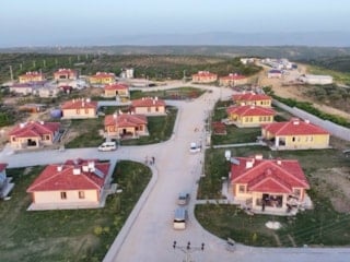 Murat Kurum paylaştı: Ödemiş'te afet konutları teslim edilecek