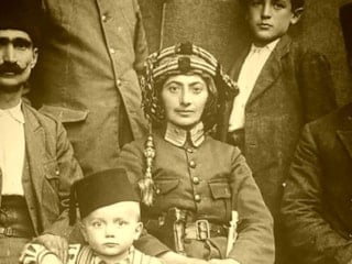 Milli Mücadele’nin kadın kahramanı: Kara Fatma