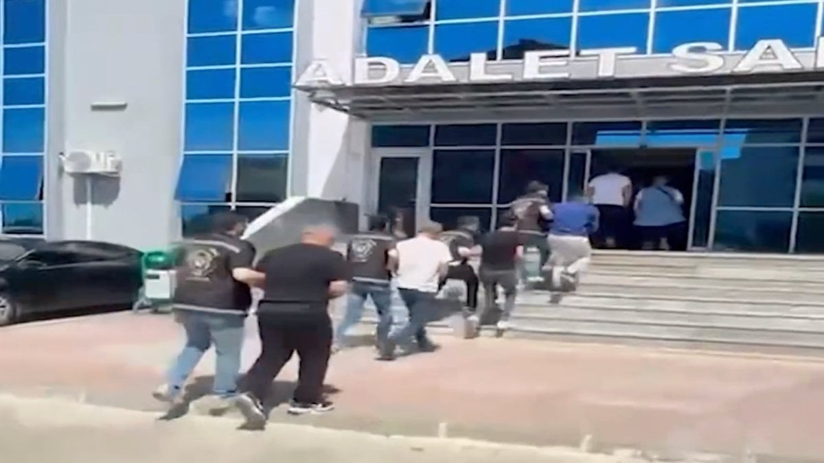 23 ilde dolandırıcılık operasyonu: 307 şüpheli yakalandı