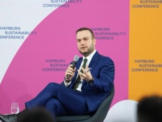 Sıfır atık forumu çıktıları Hamburg Sürdürülebilirlik Konferansı’nda uluslararası gündeme taşındı