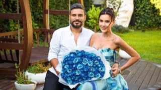 Son hali merak ediliyordu! Engin Polat, Dilan Polat'ı paylaştı