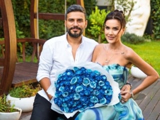 Son hali merak ediliyordu! Engin Polat Dilan Polat'ı paylaştı