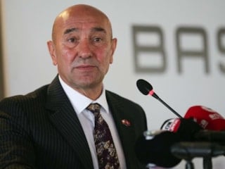 Bir yıldır cezaevinde olan Tunç Soyer, son halini paylaştı