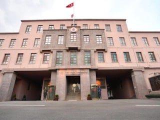 MSB, haftalık bilgilendirme toplantısı düzenledi