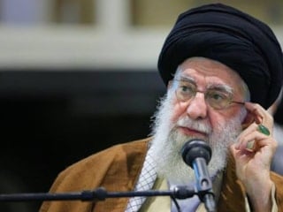 Hamaney için Bağdat'ta düzenlenecek olan cenaze tören iptal edildi