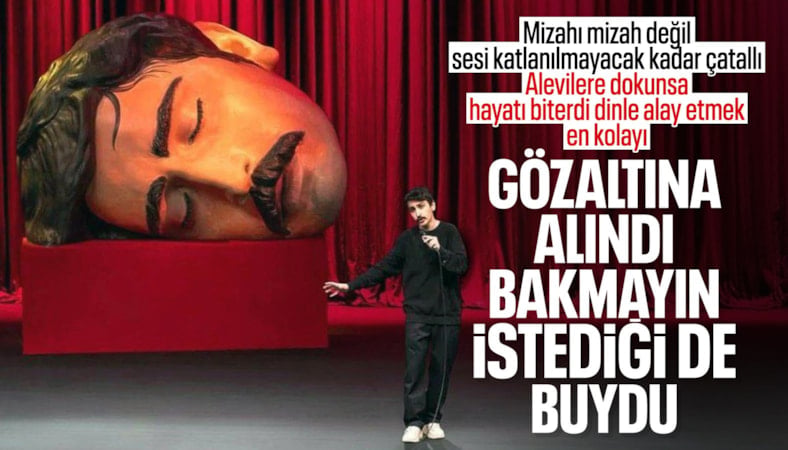 Deniz Göktaş gözaltına alındı