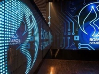 BIST 100 endeksi, gün ortasında yüzde 0,87 arttı