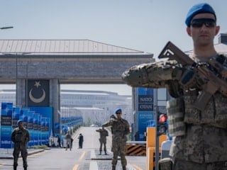 Ay Yıldız Karargahı ilk kez kapılarını açtı