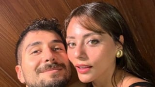 Sıla Türkoğlu, sevgilisi Ata Ayyıldız'la video çekti
