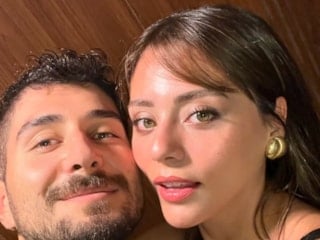 Sıla Türkoğlu, sevgilisi Ata Ayyıldız'la video çekti