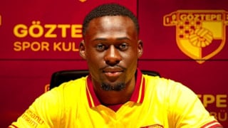 Göztepe, Alex Matos transferini açıkladı