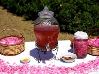 Isparta, Osmanlı'nın gül şerbeti geleneğini yaşatıyor