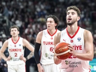 Bosna Hersek - Türkiye basketbol maçı canlı yayın bilgileri: Saat kaçta, hangi kanalda?