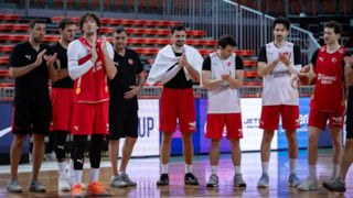 A Milli Erkek Basketbol Takımı'nın Bosna Hersek maçı kadrosu belli oldu