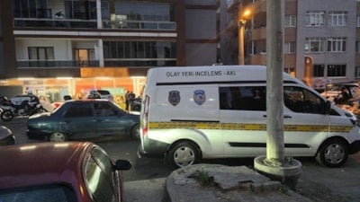 Bursa'da tekerlekli sandalyeye bağımlı eşi balkondan yardım istedi: Boğazı kesik halde bulundu
