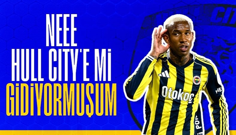 Anderson Talisca, Hull City'den teklif aldı iddiası