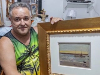 Sokakta görüp aldı, gerçeği yapay zekayla öğrendi: 8 milyonluk servet çıktı