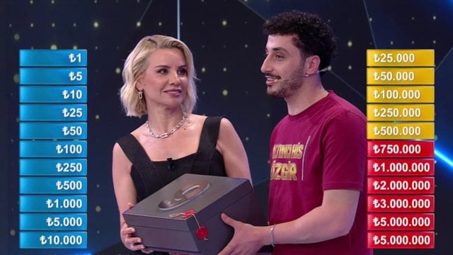 Var Mısın Yok Musun’da 850 bin TL’lik teklifi reddetti: Kutusunu açınca şoke oldu