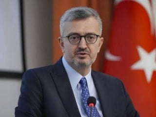 Burhanettin Duran'dan Şam'da gerçekleşen saldırıya ilişkin açıklama