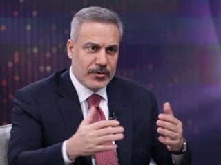 Hakan Fidan'dan CAATSA yaptırımları açıklaması