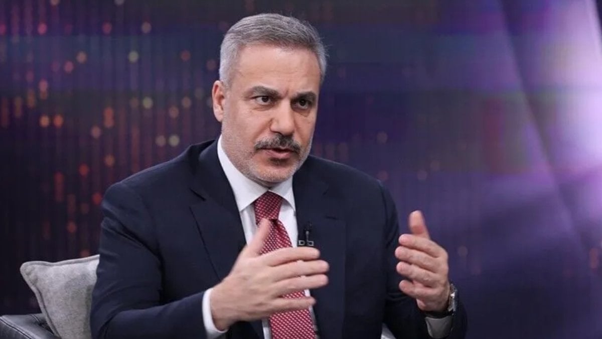 Bakan Fidan: CAATSA yaptırımları kaldırılabilir