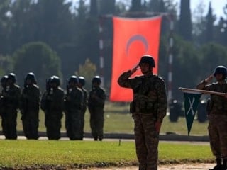 TSK ile ilgili düzenlemeleri içeren kanun teklifi Meclis'ten geçti