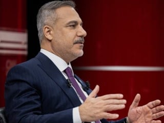 Hakan Fidan'dan CAATSA yaptırımları açıklaması
