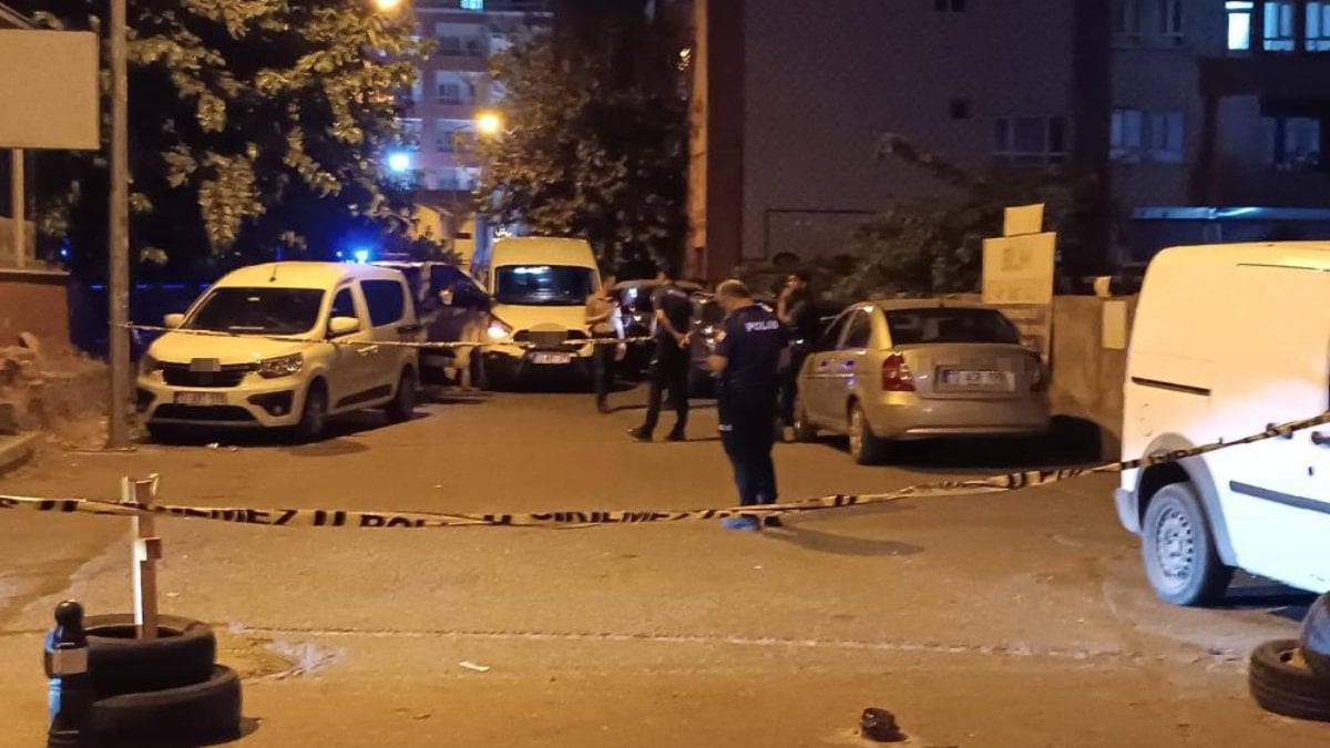 Elazığ'da silahlı saldırı: 4 kişi yaralandı