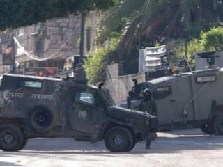 İsrail'den Doğu Kudüs'te 13 yeni yerleşim planına onay
