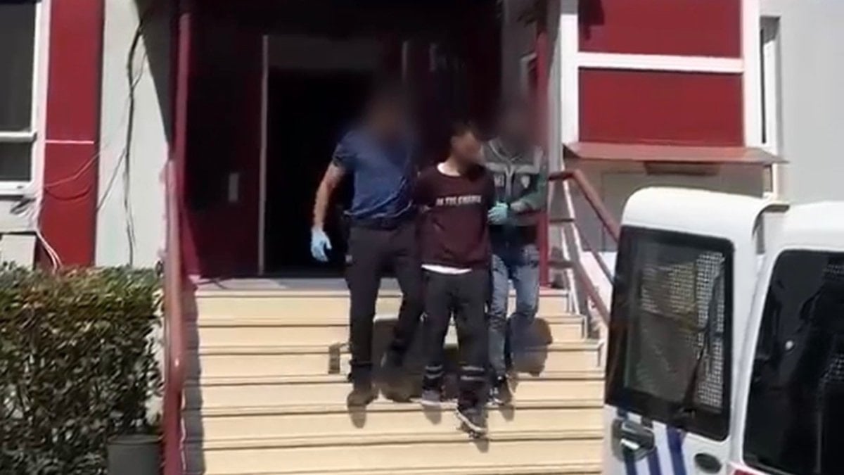 Bursa'da 5 hırsızlık zanlısı tutuklandı