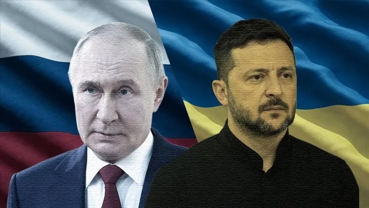 Zelenski: Putin savaşı kaybediyor