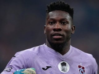 Trabzonspor mutlu sona ulaştı: Andre Onana...