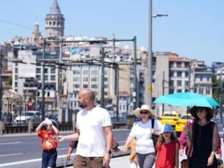 Ülke genelinde sıcaklıklar artıyor: Yer yer yağış bekleniyor