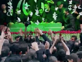 İran'ın eski dini lideri Ali Hamaney için Tahran'da veda töreni başladı