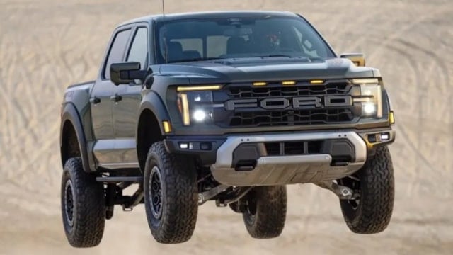 Ford, 770 binden fazla aracını geri çağırıyor: İşte nedeni