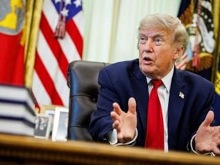 Trump'tan NATO harcamaları eleştirisi: Devam etmemiz çok saçma