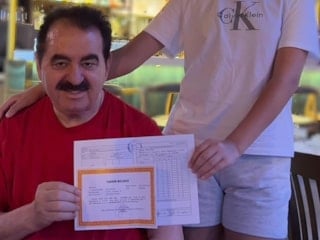 İbrahim Tatlıses'ten hastane paylaşım yaptı