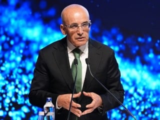 Mehmet Şimşek: Dezenflasyon süreci yeniden başladı