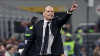 Napoli’de yeni teknik direktör Massimiliano Allegri