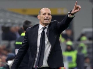 Napoli’de yeni teknik direktör Massimiliano Allegri