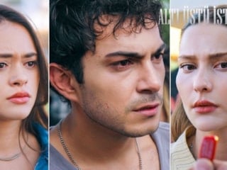 Uzay’ın görüntüleri Emir’in elinde! Altı Üstü İstanbul 4. bölüm 2. fragmanı izle