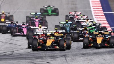 Formula 1'de sıradaki durak Büyük Britanya