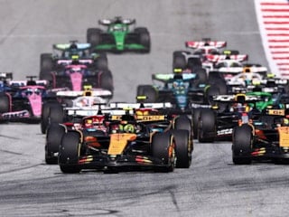 Formula 1'de sıradaki durak Büyük Britanya