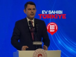 Murat Kurum: Sadece 2 günde 4 buçuk milyon ambalaj toplandı