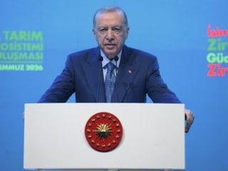 Cumhurbaşkanı Erdoğan'dan çiftçiler ve üreticilere peş peşe müjdeler