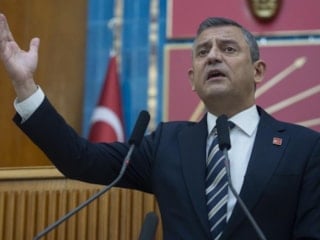 Özgür Özel'den 'grup toplantısı' kararı